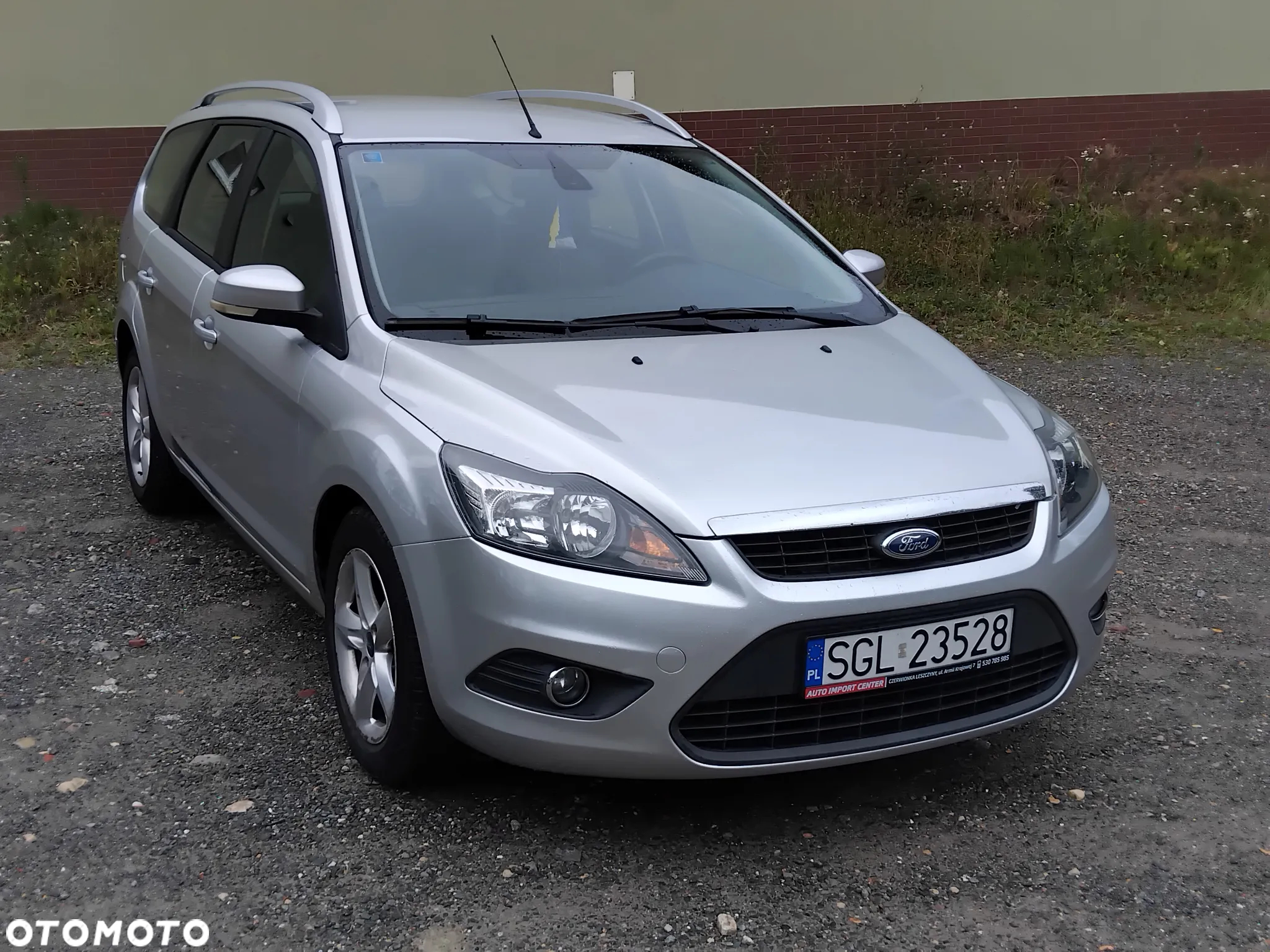 Ford Focus 2.0 TDCi Silver X - 9