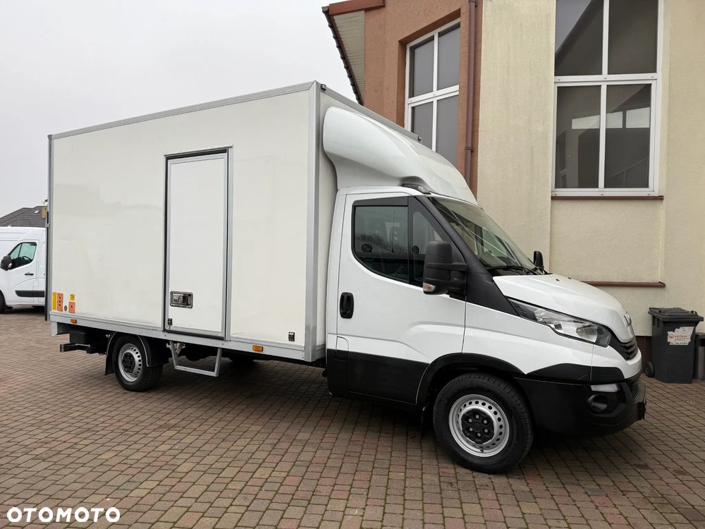 Iveco Daily Izoterma Winda - 5