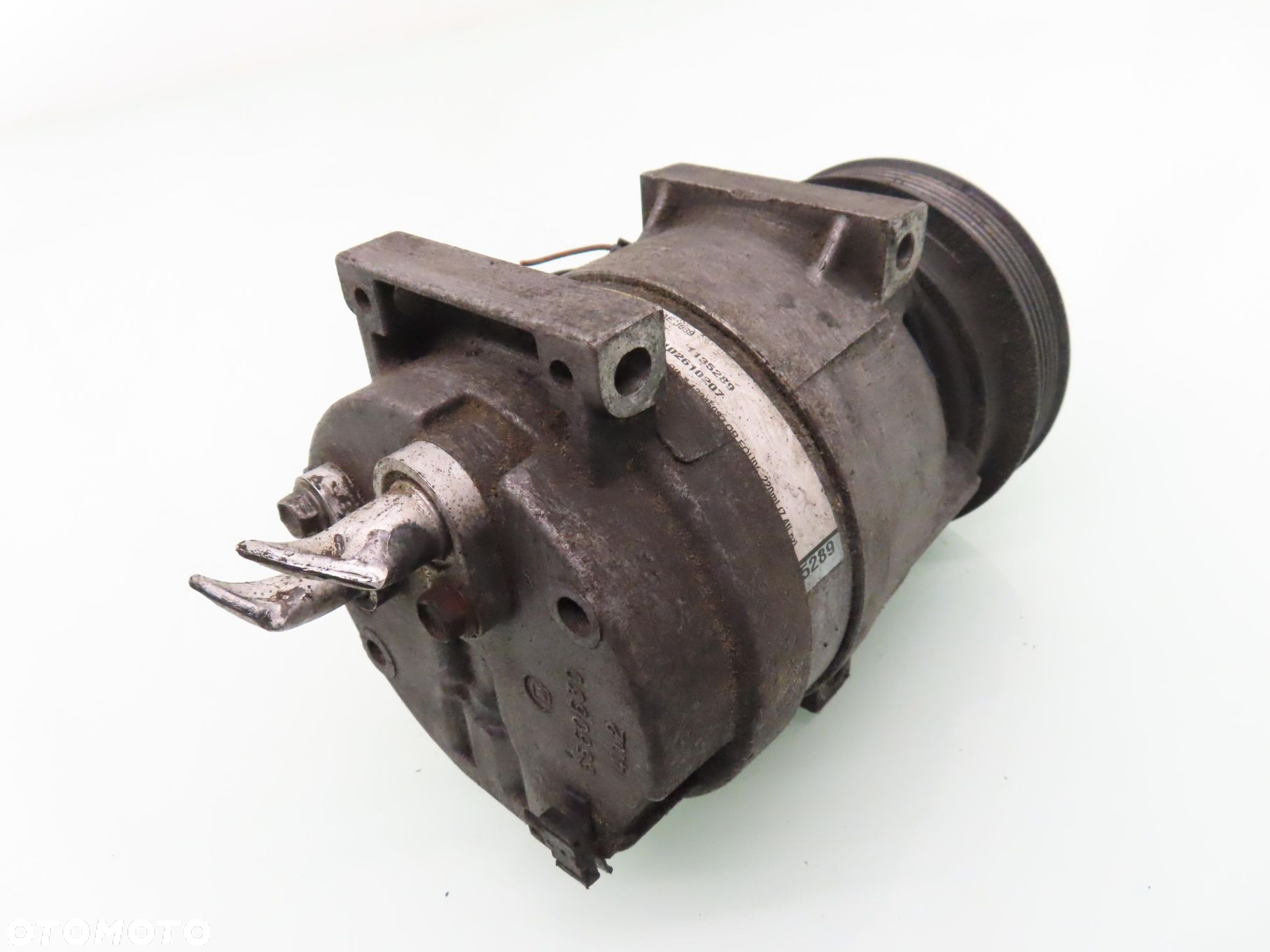 KOMPRESOR KLIMATYZACJI RENAULT SCENIC I FL 1.6 7700103536 - 2