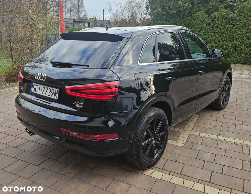 Audi Q3 2.0 TFSI Quattro S tronic - 5