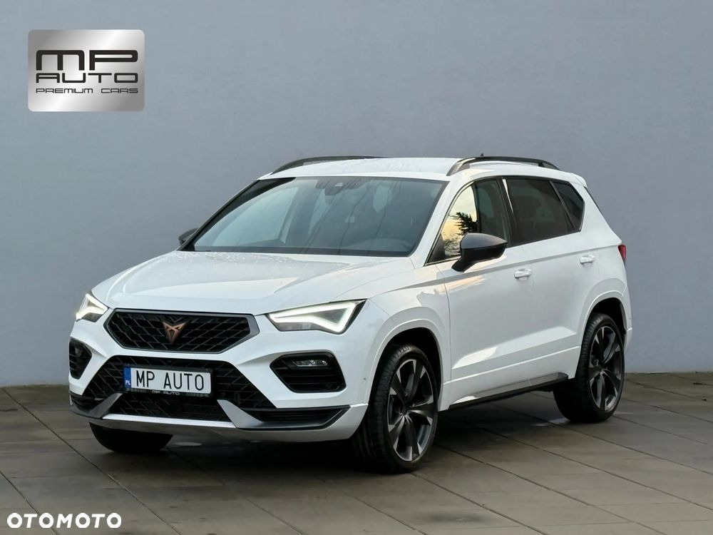 Cupra Ateca - 1
