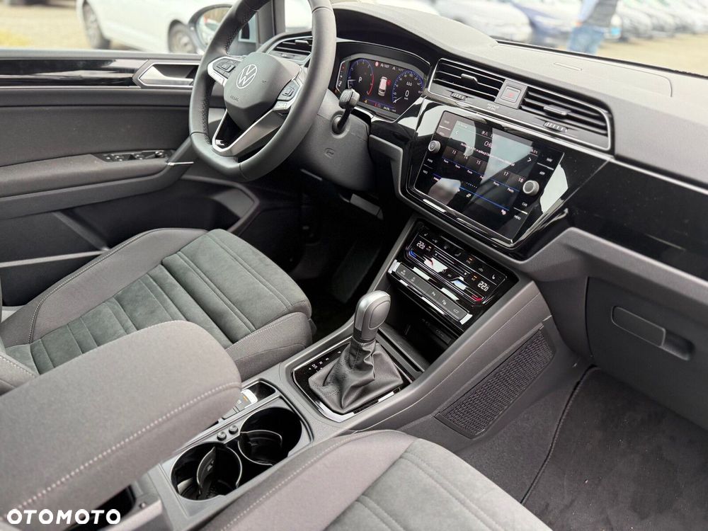 Volkswagen Touran 1.5 TSI EVO Highline DSG - 12