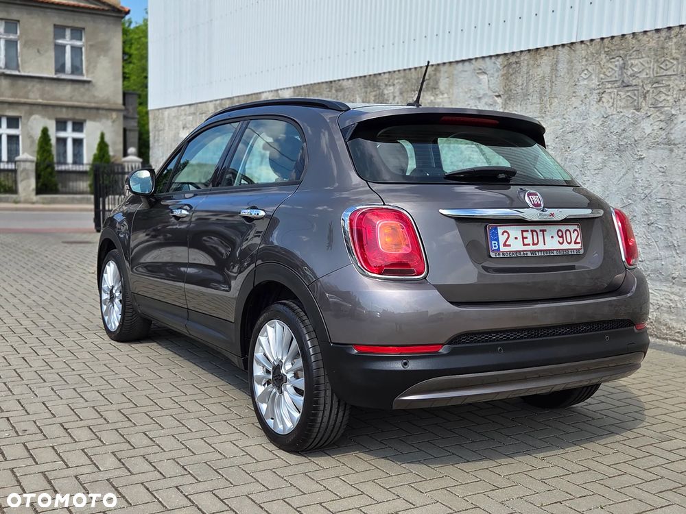 Fiat 500X 1.4 MultiAir Pop Star - 4