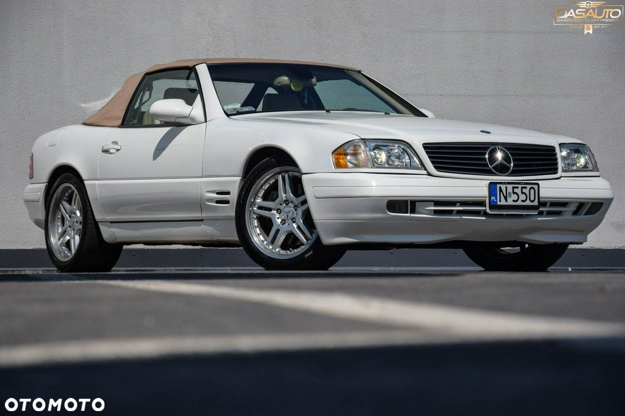 Mercedes-Benz SL - 4