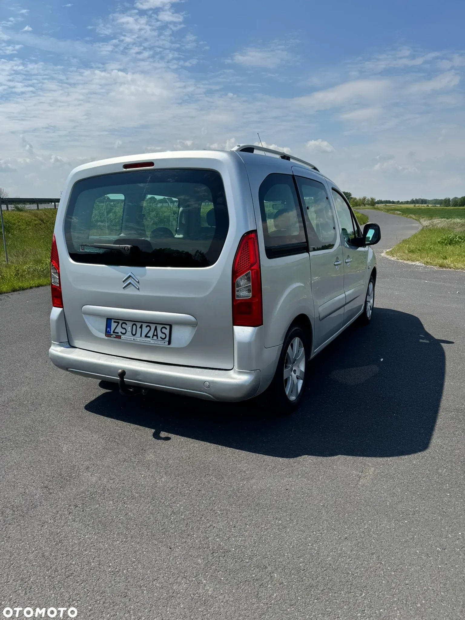 Citroën Berlingo II 1.6 HDi Multispace - 7