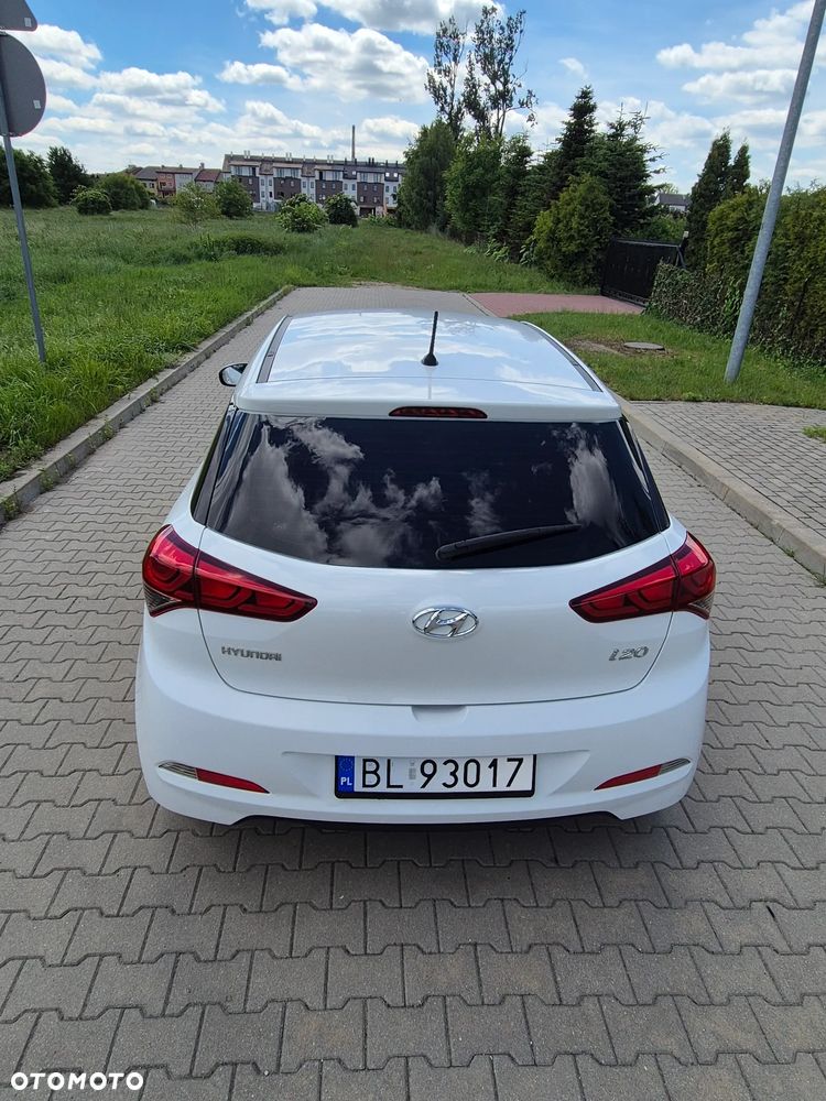 Hyundai i20 1.2 BlueDrive Classic - 5