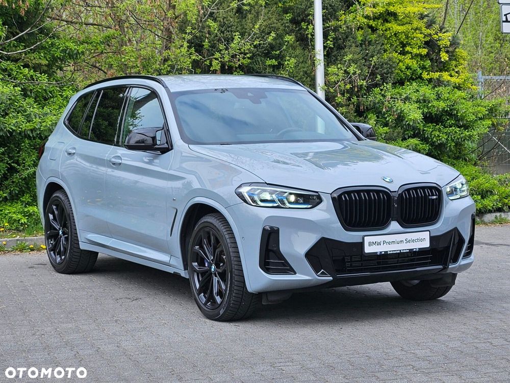 BMW X3 - 17