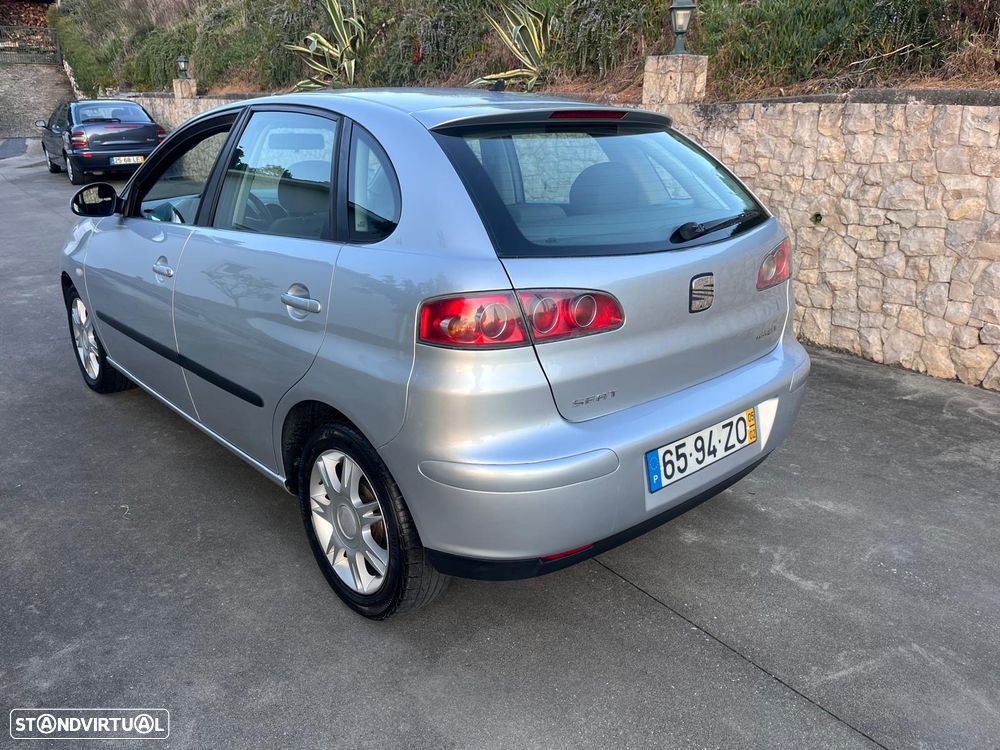 SEAT Ibiza 1.2 12V Reference - 3