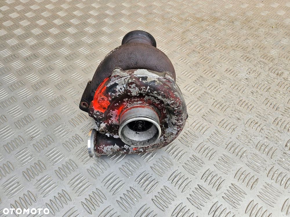 TURBOSPRĘŻARKA TURBO TURBINA IVECO EUROCARGO 5.8 5.9 TD 105 kW 143 KM 98474932 465413-4 - 2