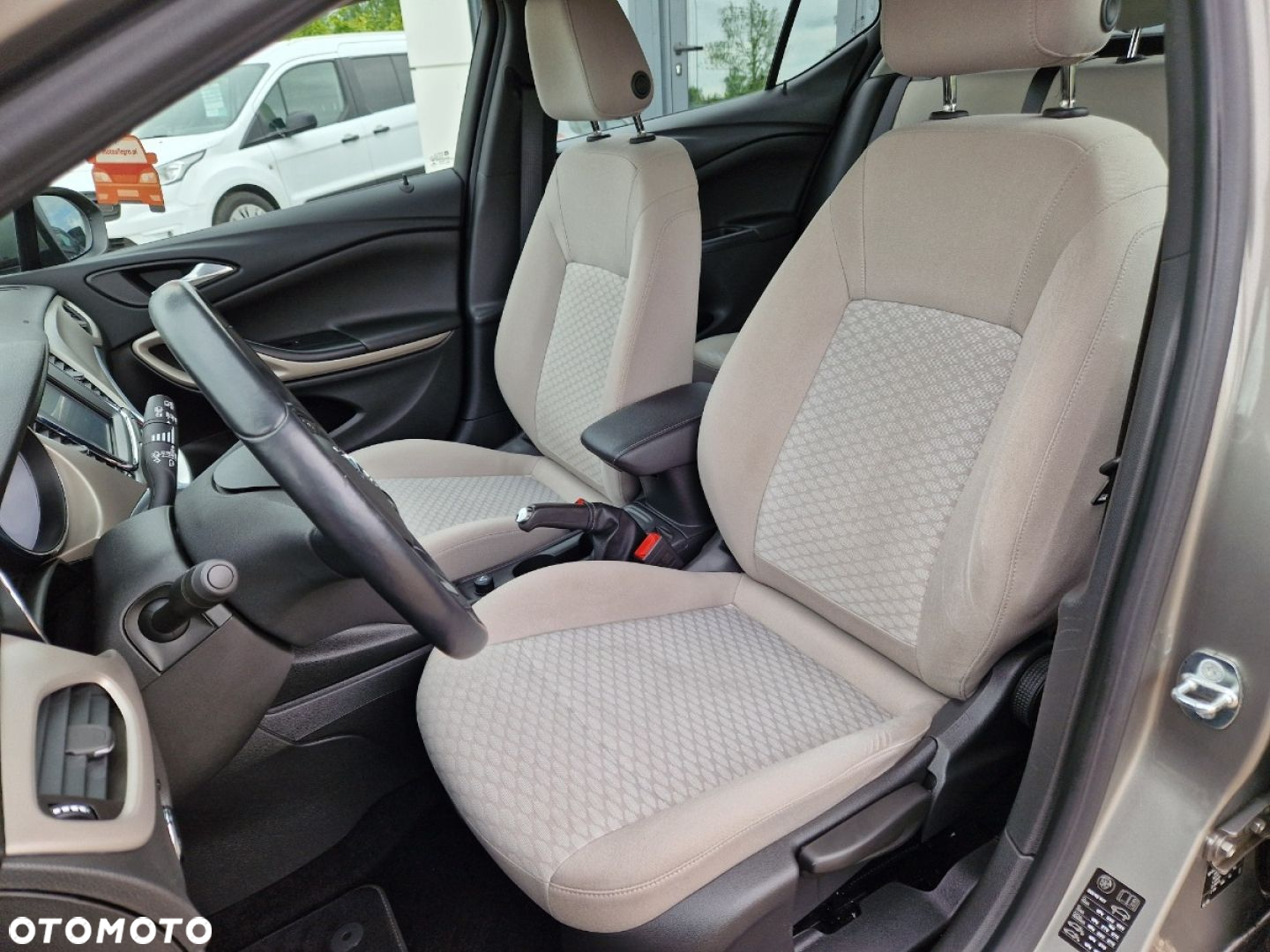 Opel Astra 1.4 Turbo Active - 10