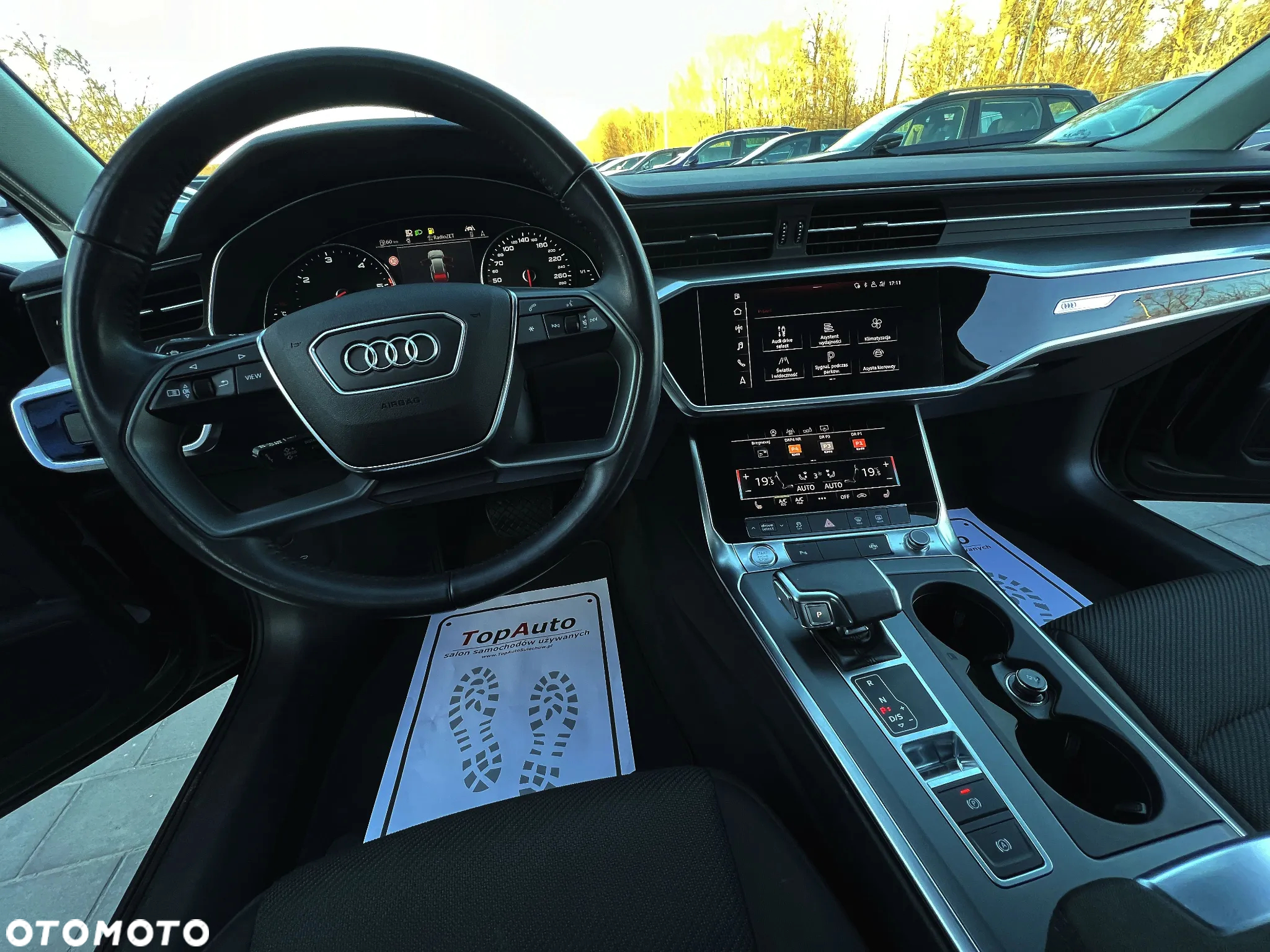 Audi A6 Avant 40 TDI S tronic - 25