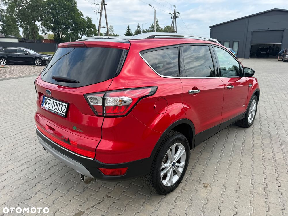 Ford Kuga 2.0 TDCi 4x4 Titanium - 13