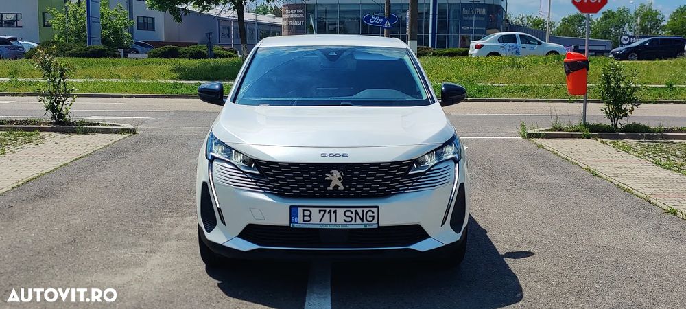 Peugeot 3008 1.5 BlueHDI 130 S&S EAT8 Allure - 3