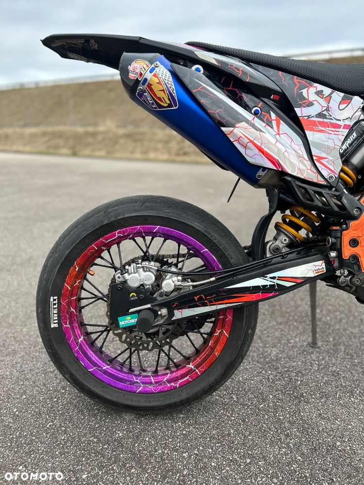 KTM EXC 350 - 5