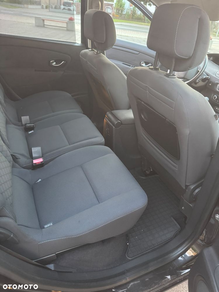 Renault Scenic 1.5 dCi Confort Authentique - 22