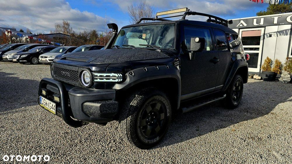 Toyota FJ - 13