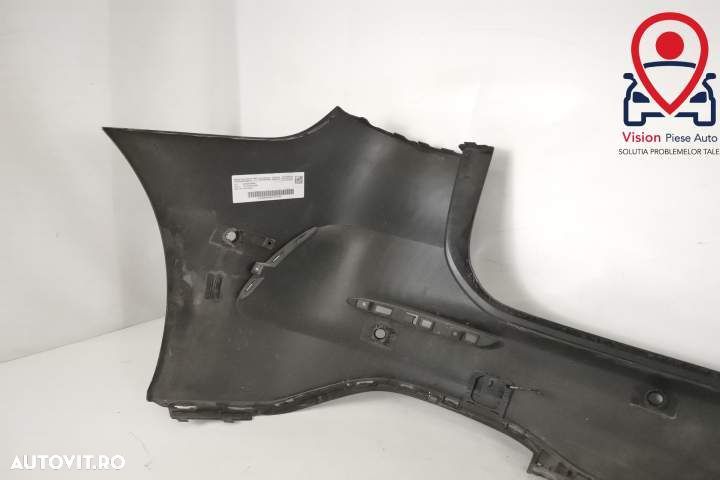 Bara Spate Originala Cu Senzori In Stare Buna AMG 2021 2022 Mercedes-B - 9