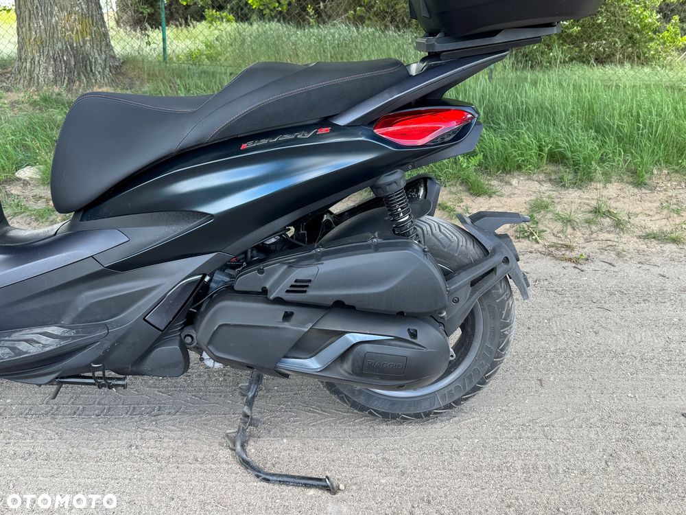 Piaggio Beverly - 13