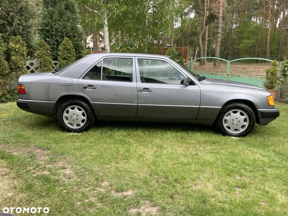 Mercedes-Benz W124 (1984-1993) - 4