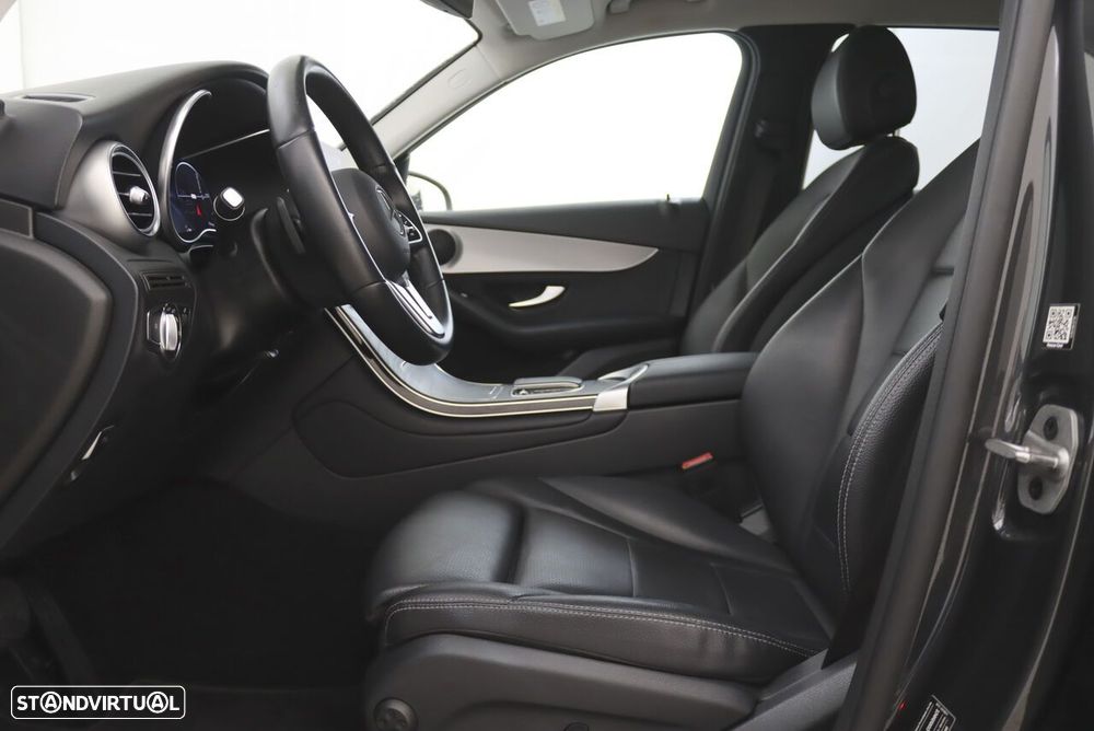 Mercedes-Benz GLC 300 - 4