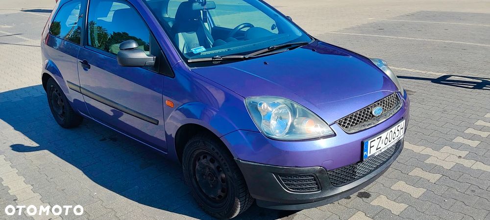 Ford Fiesta 1.4 - 2