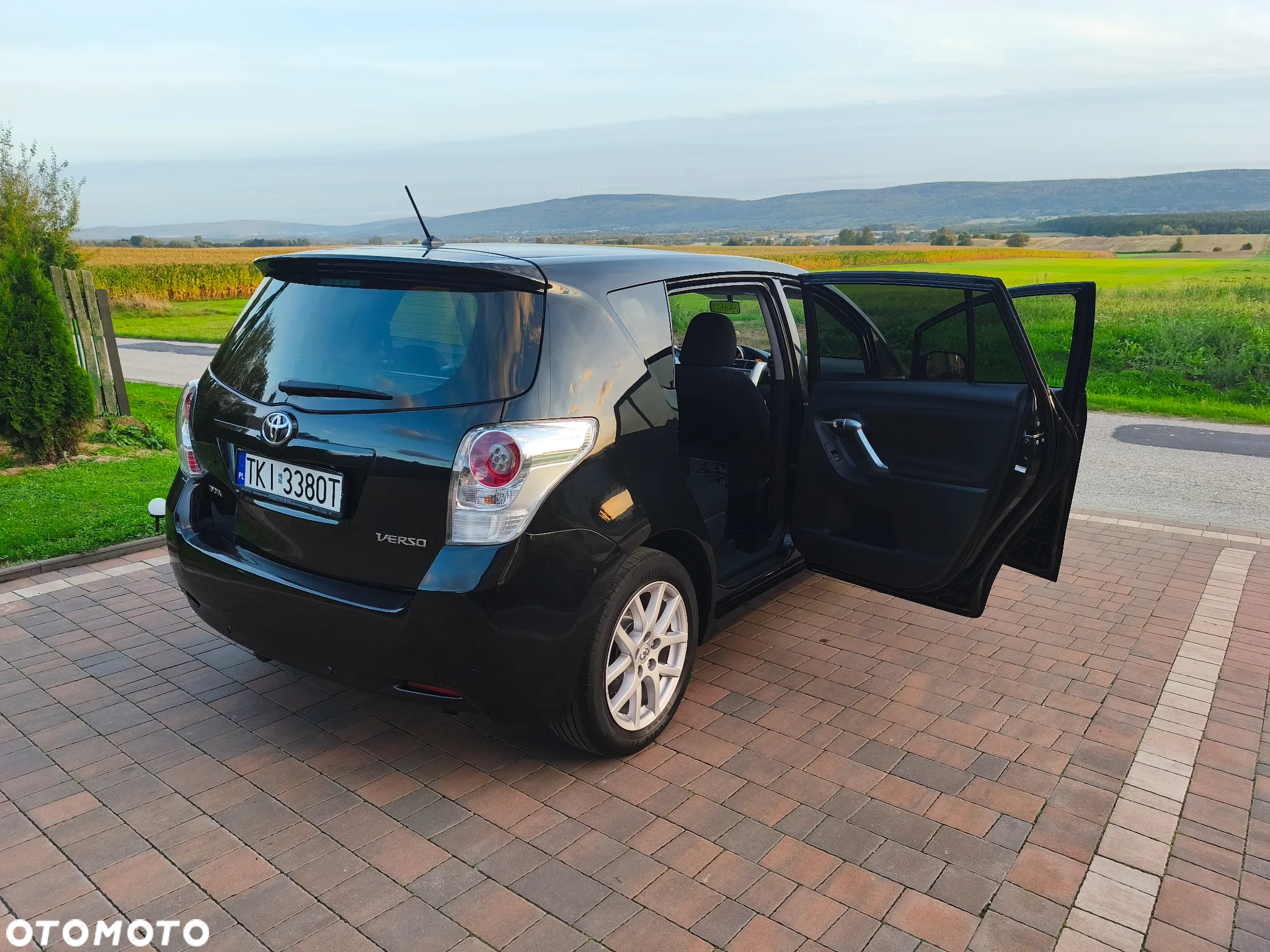Toyota Verso - 9