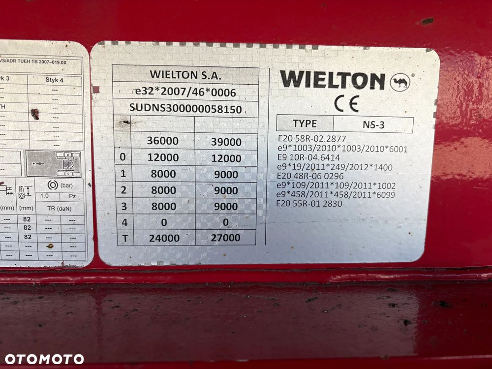 Wielton NS3K - 15