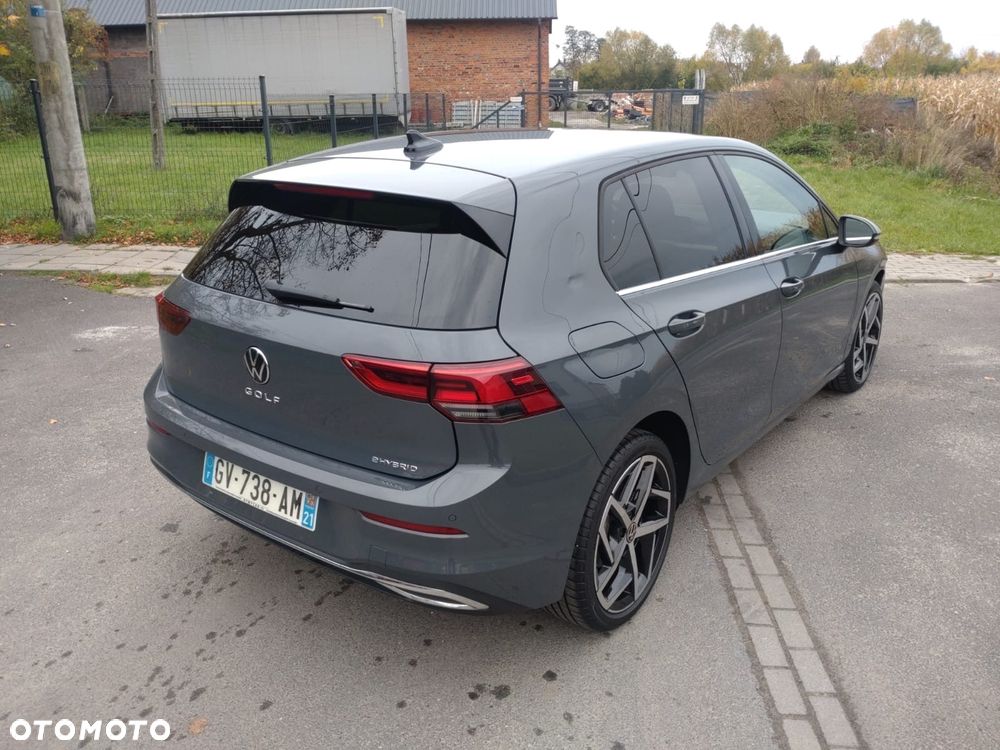 Volkswagen Golf VIII 1.4 TSI Plug-In Hybrid Style DSG - 8