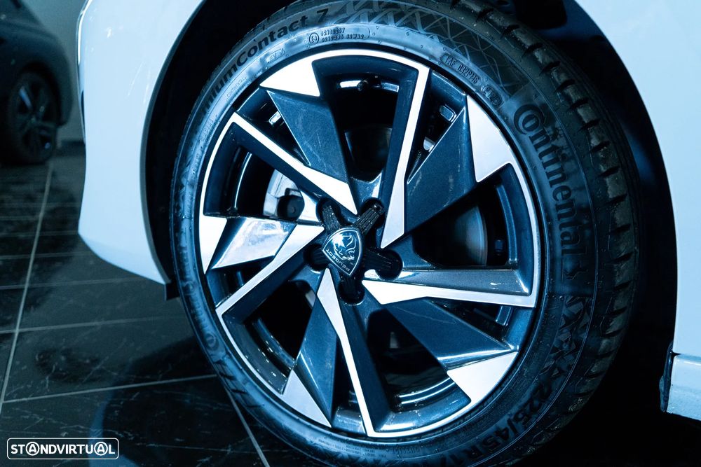 Peugeot 308 SW 1.5 BlueHDi Allure Pack EAT8 - 6