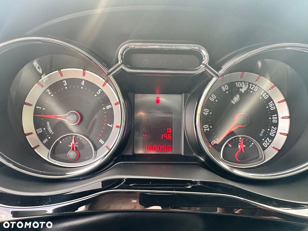 Opel Adam 1.4 Black Jack S&S - 23
