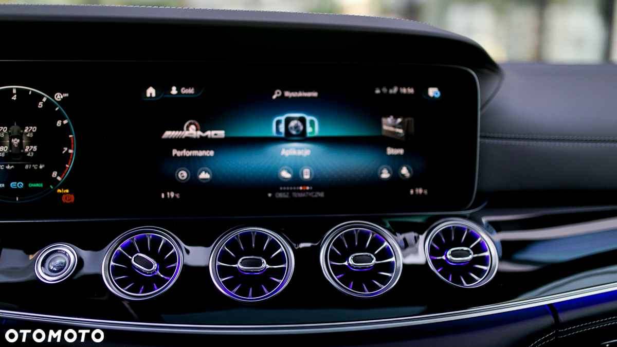 Mercedes-Benz AMG GT 53 4-Matic+ - 30