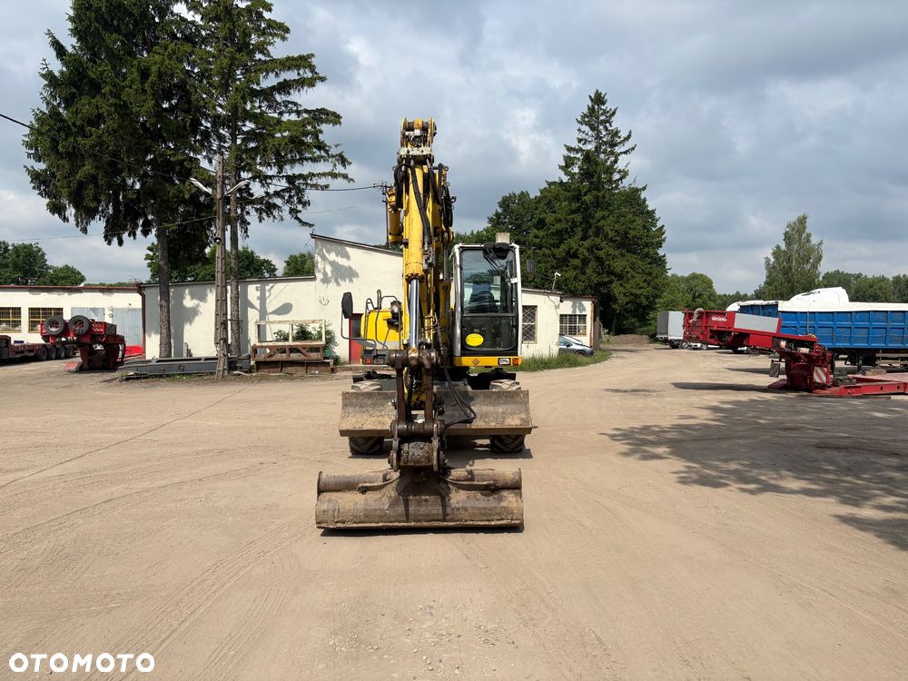 Liebherr A316 Litronic - 3