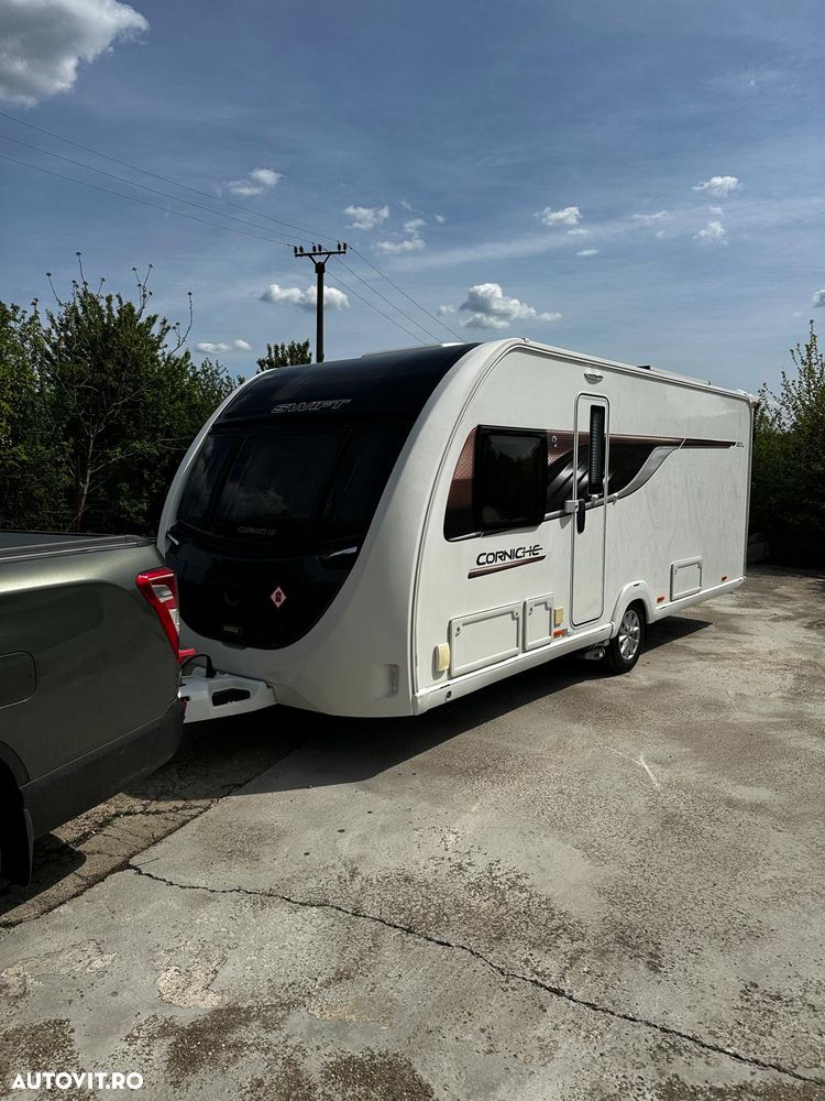 Swift Corniche 20/4 - 14