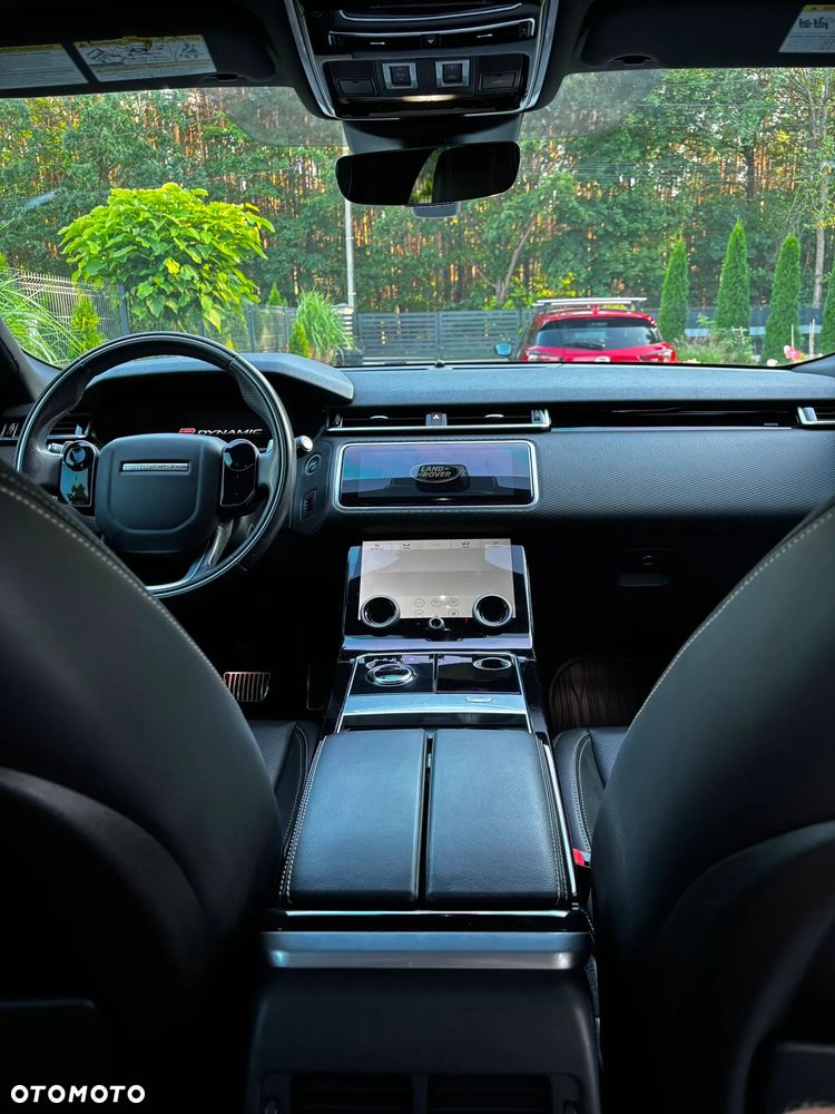 Land Rover Range Rover Velar - 9