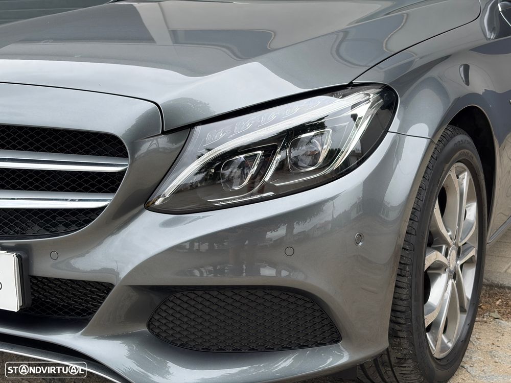 Mercedes-Benz C 350 e T 7G-TRONIC Avantgarde - 14
