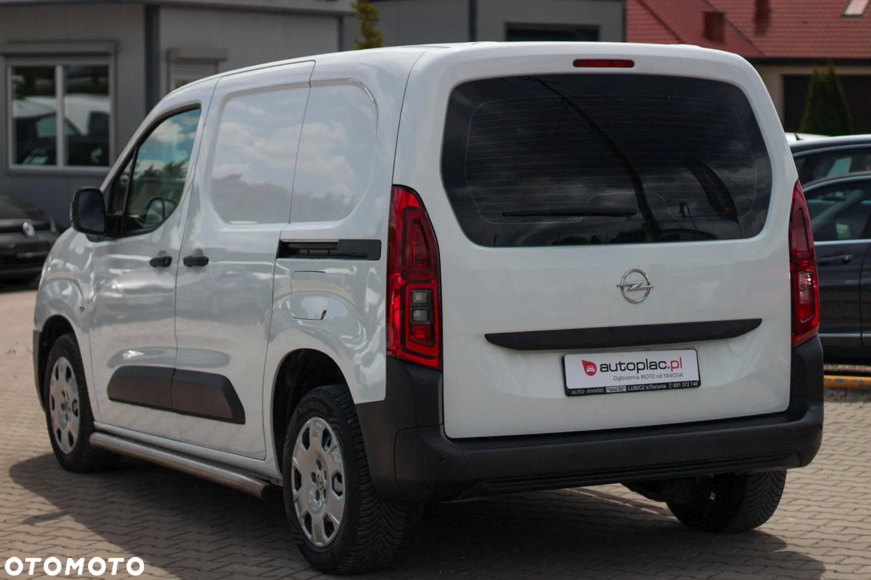 Opel Combo - 4