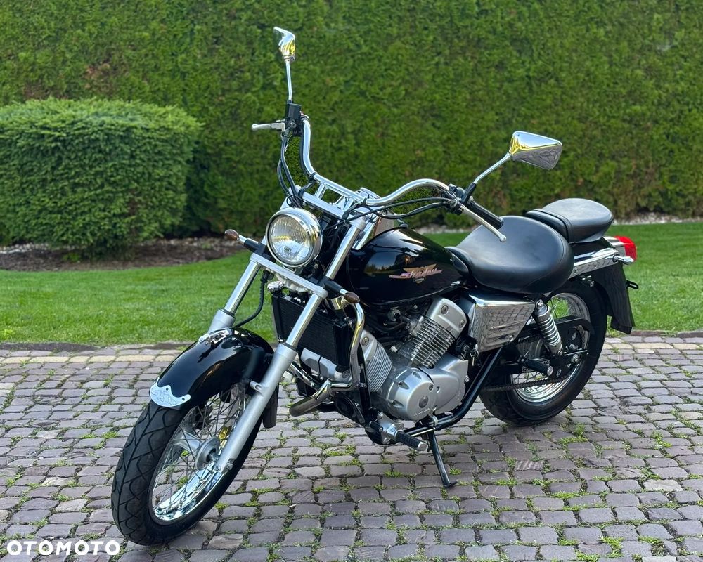 Honda Shadow - 5