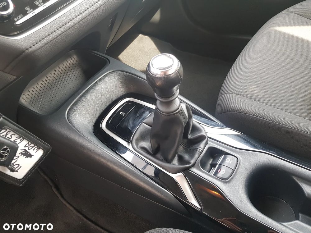 Toyota Corolla 1.5 Comfort - 13