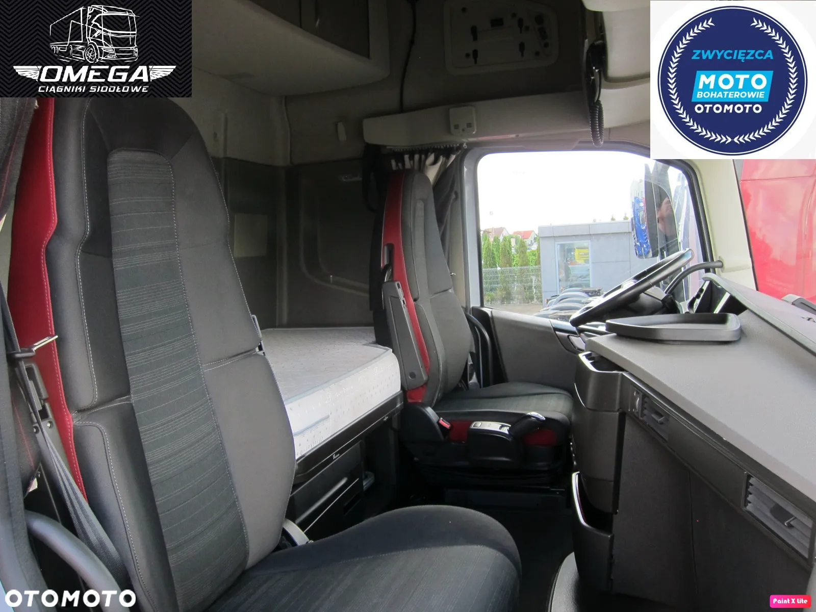 Volvo FH 500 // RETARDER // Standard // Spr z Niemiec - 15