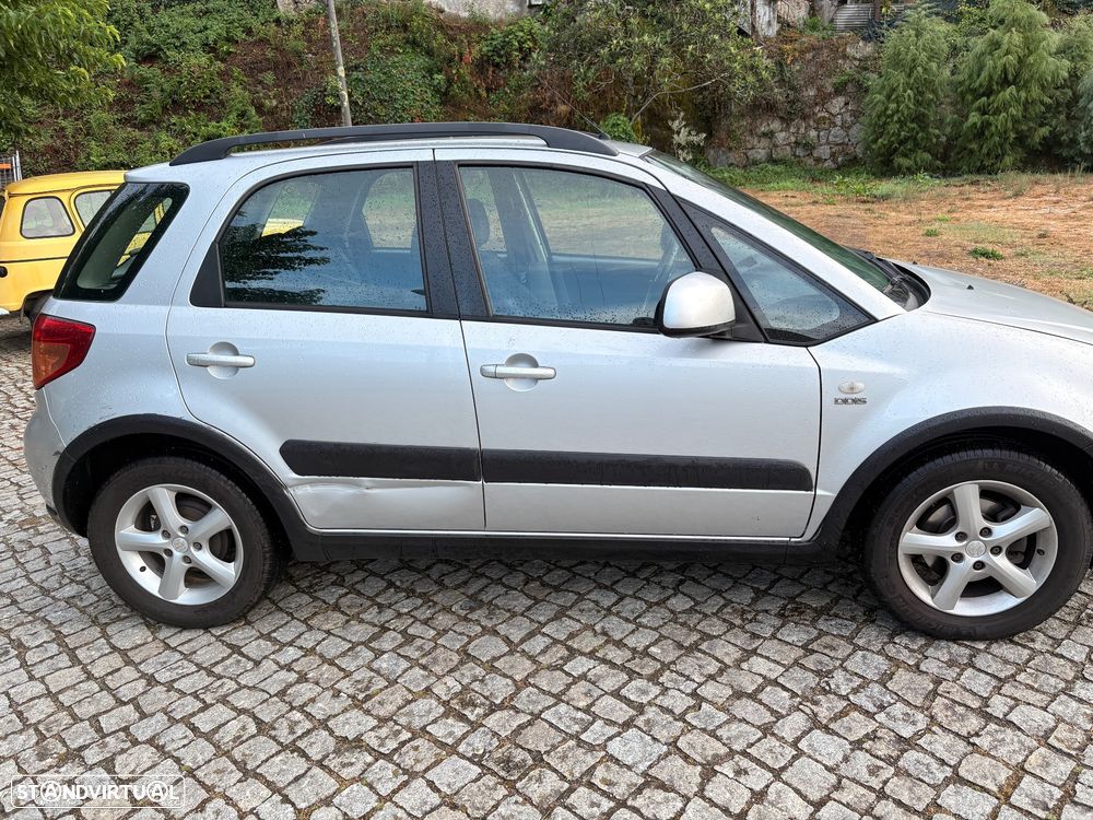 Suzuki SX4 - 8