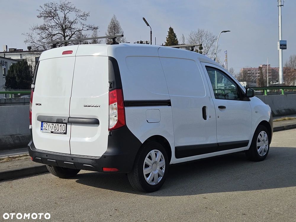 Dacia Dokker VAN - 3