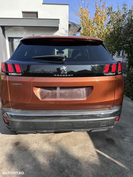 Peugeot 3008 1.2 PureTech 130 EAT8 Allure Pack - 3