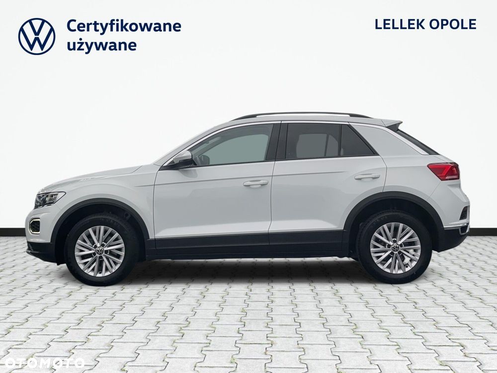 Volkswagen T-Roc - 10