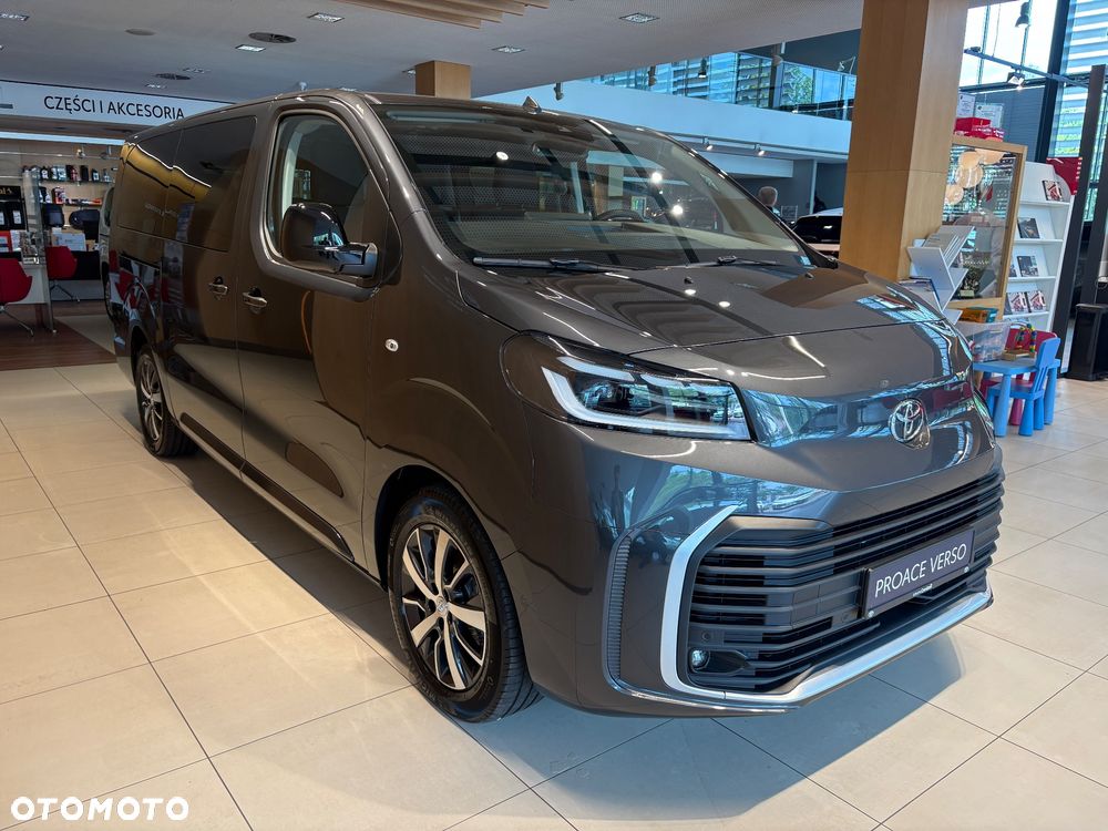 Toyota ProAce - 2