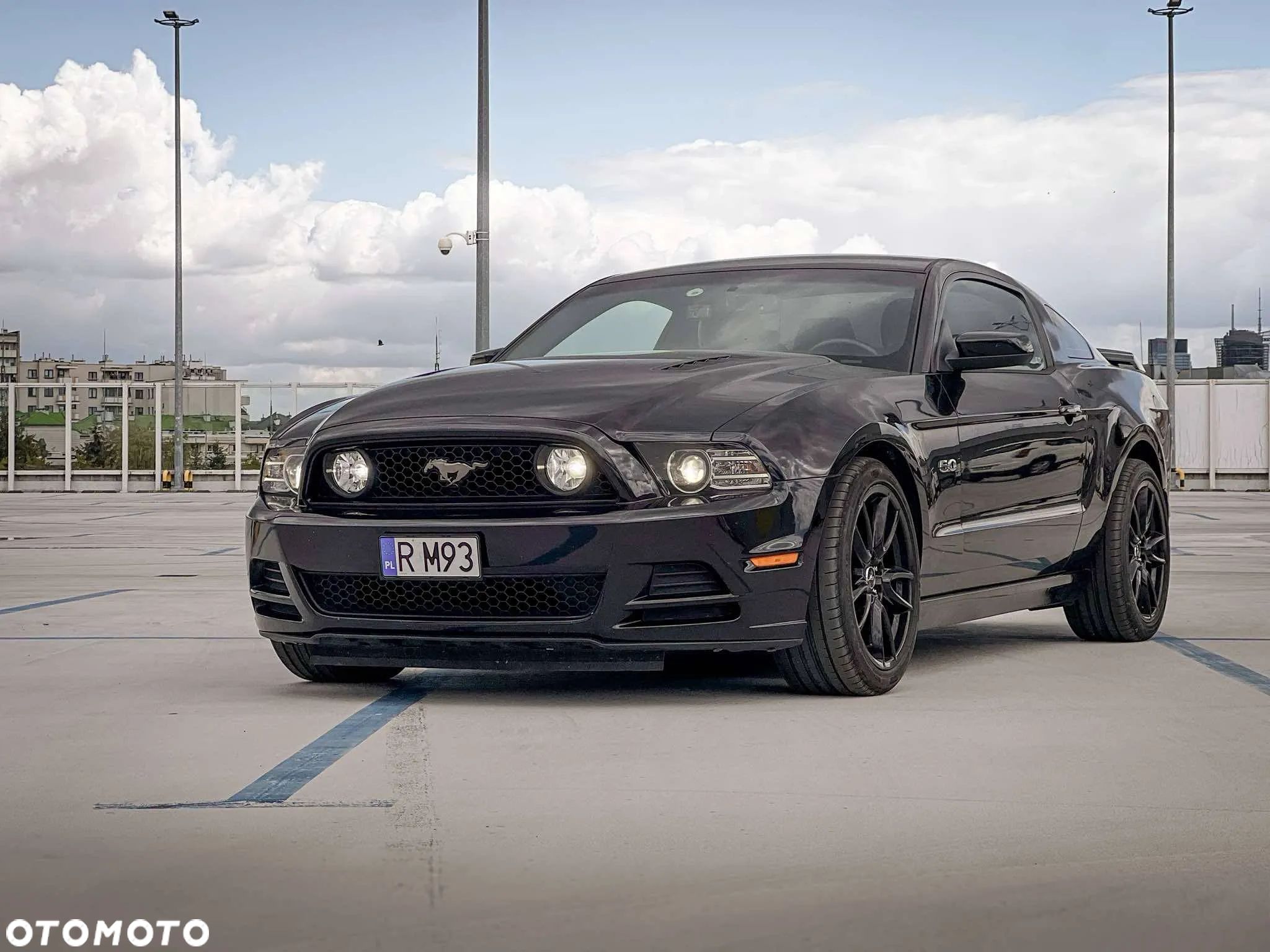 Ford Mustang 5.0 Ti-VCT V8 GT - 1