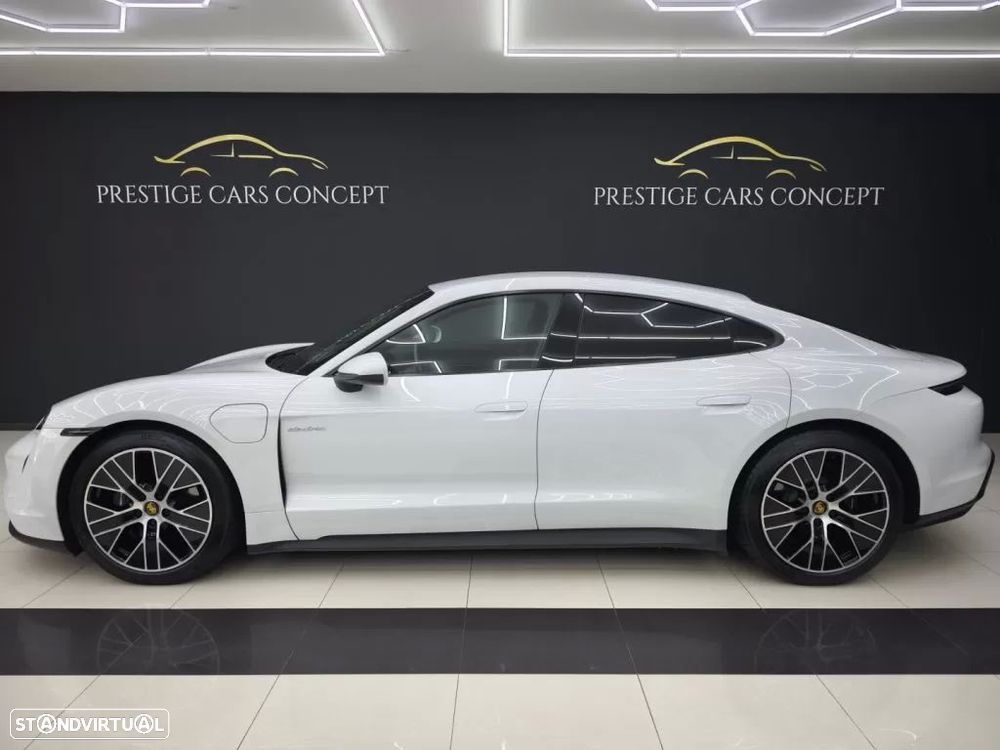 Porsche Taycan Bateria Performance Plus - 6