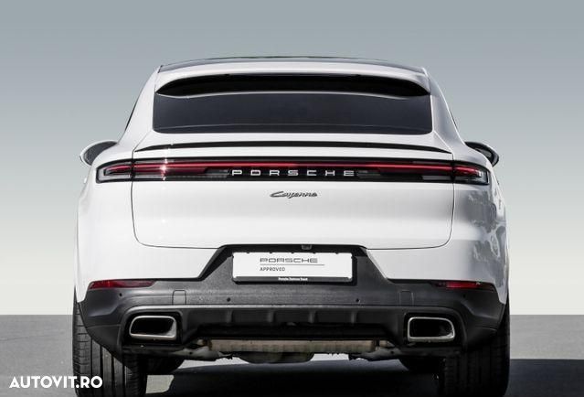 Porsche Cayenne E-Hybrid - 6