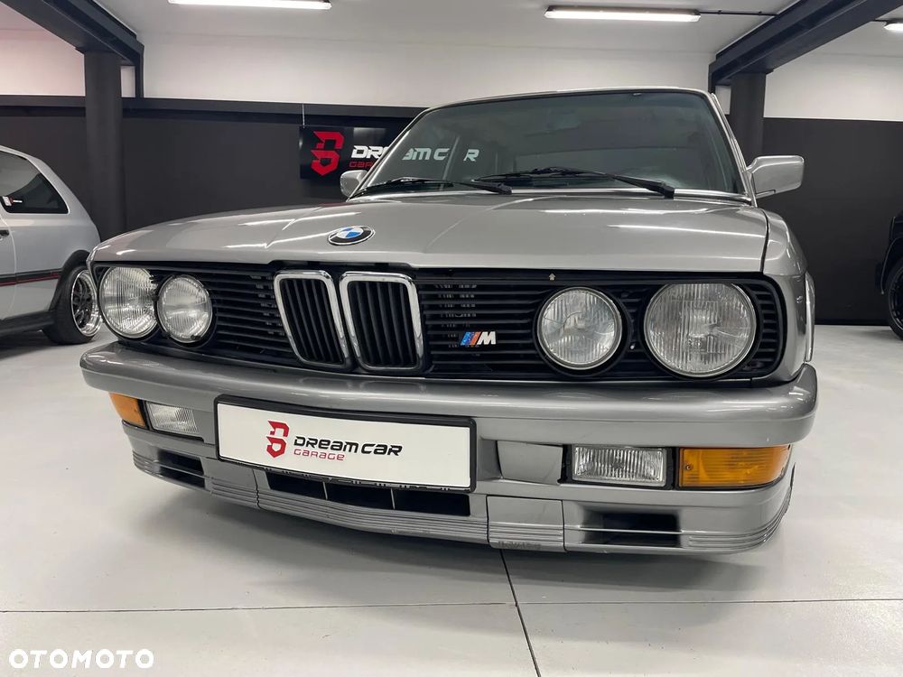 BMW Seria 5 M535 i - 18