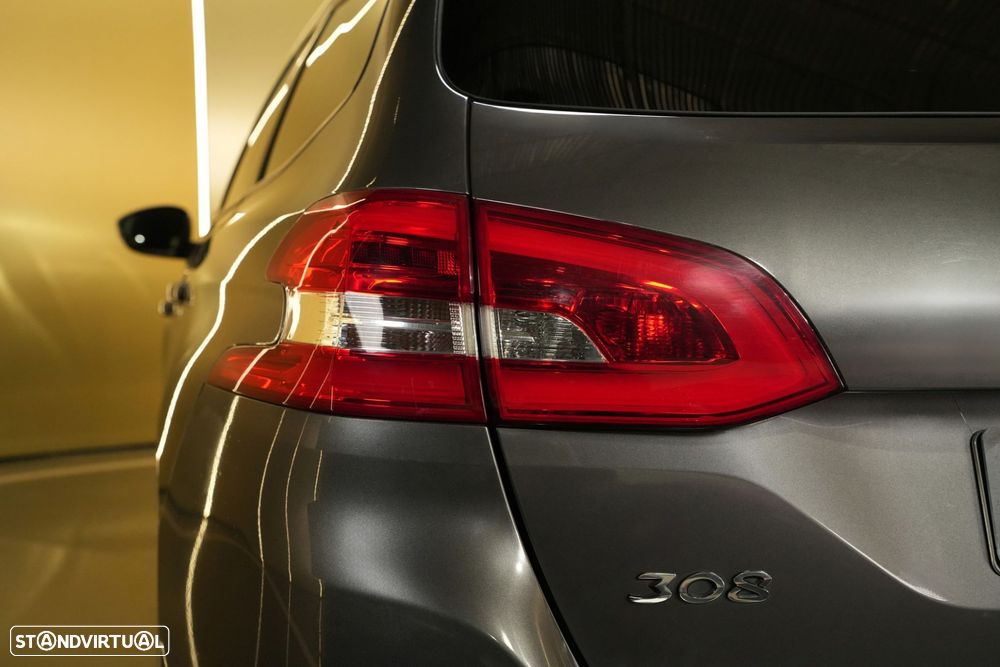 Peugeot 308 1.5 BlueHDi Style - 13