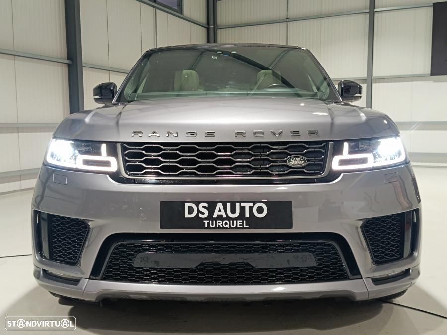 Land Rover Range Rover Sport P400e HSE Dynamic - 5